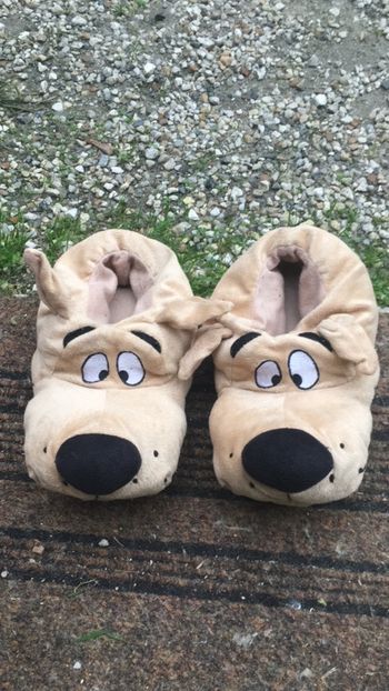 Chaussons 🐶
