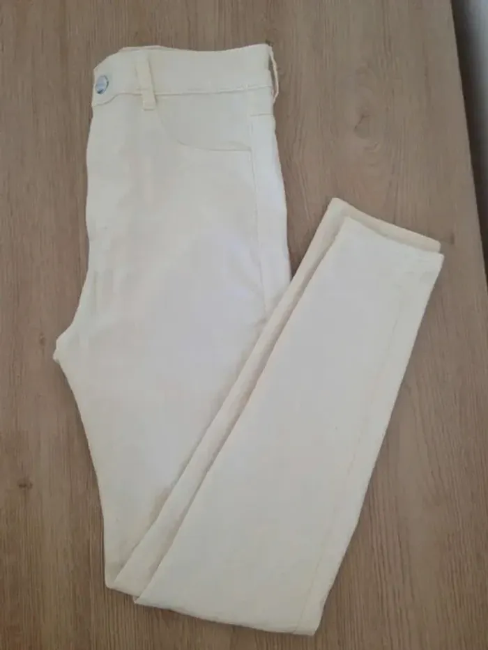 Jean skinny 38 Pull&bear - photo numéro 2