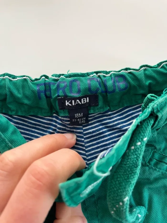 Pantalon 18 mois - photo numéro 2