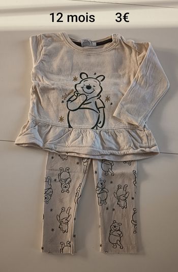 Ensemble winnie l'ourson