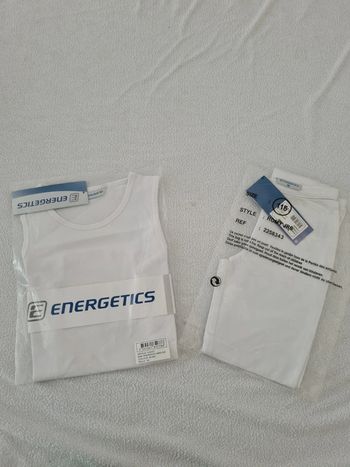 Ensemble sport Intersport 6 ans