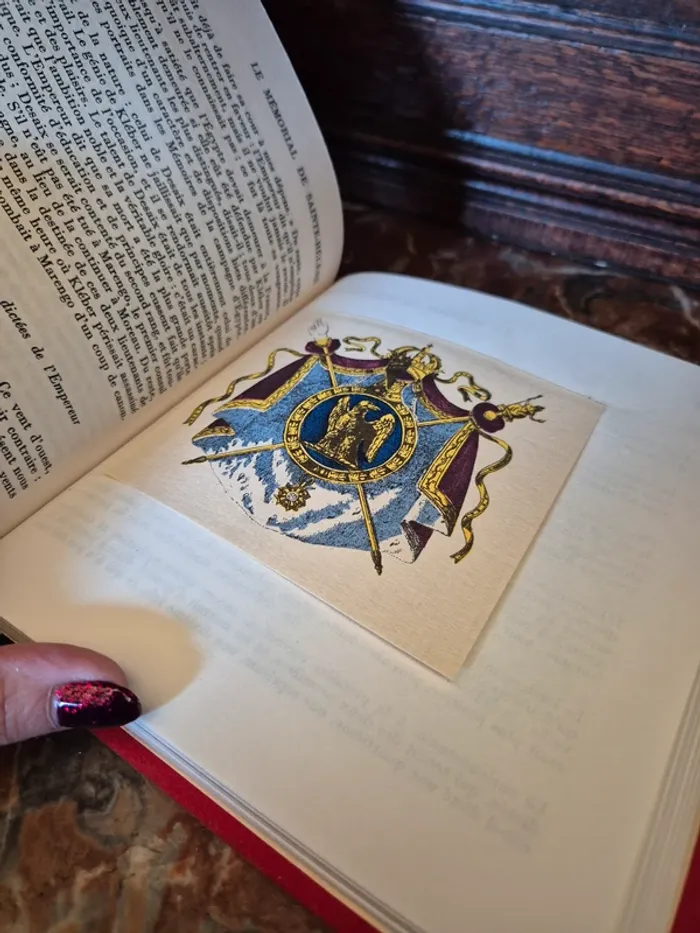 📚 Le mémorial de Ste Hélène - 4 tomes 📚 - photo numéro 17