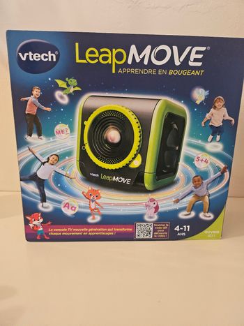 Leap move