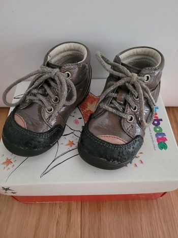 Chaussures fille bébé