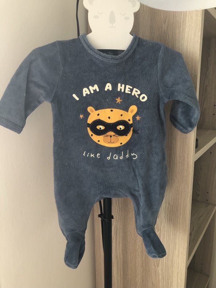 Pyjama 1 mois