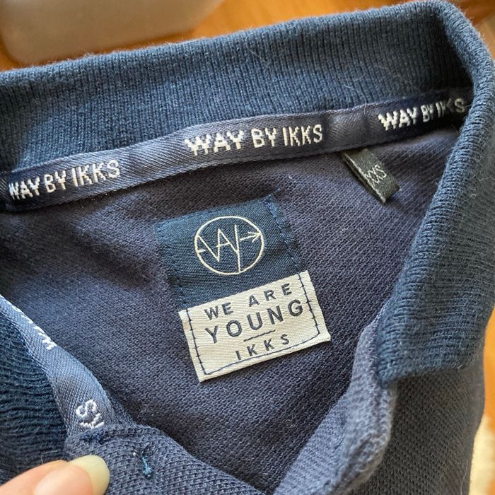 Polo IKKS - photo numéro 4