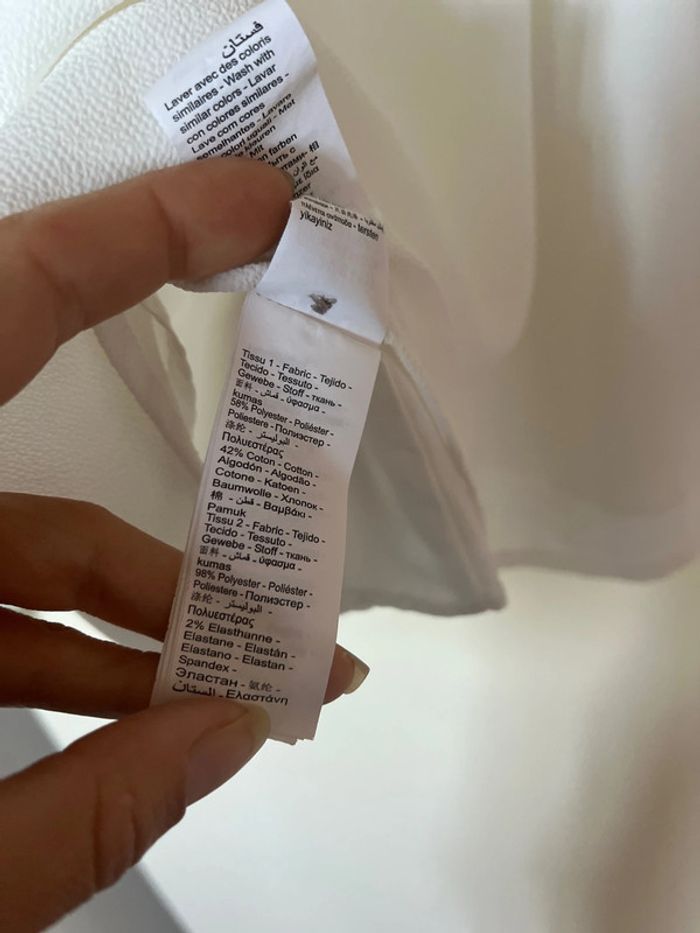 Robe écru - photo numéro 6