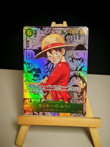 Carte one piece