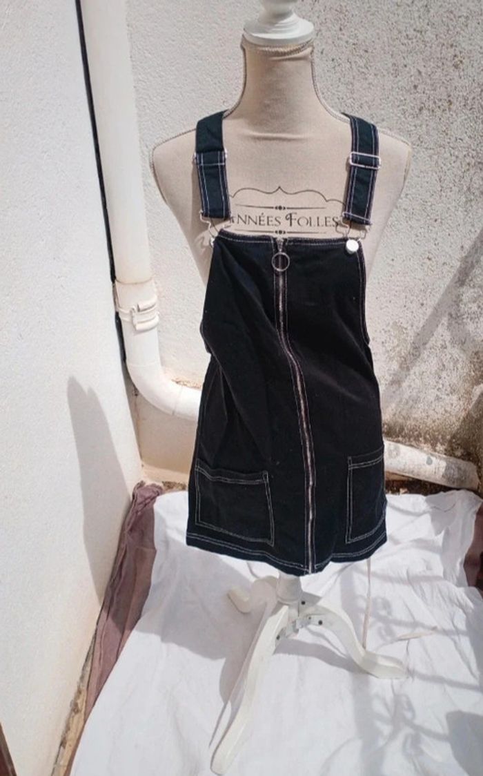 Robe salopette