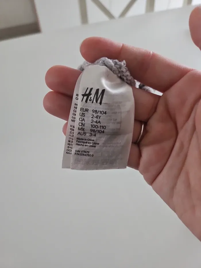 Paire de gants H&M - photo numéro 3