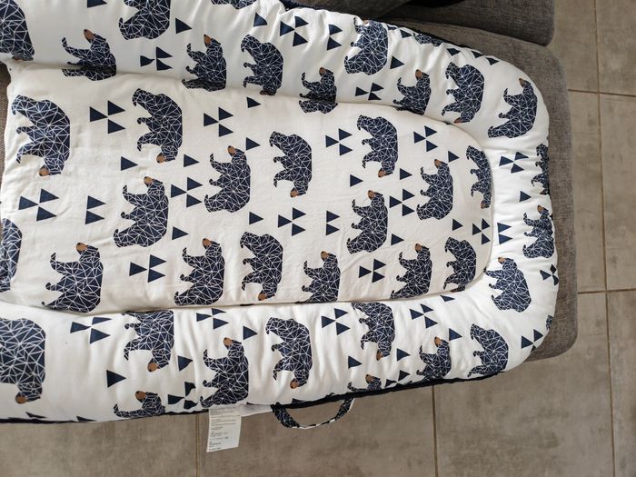 Réducteur de lit Ours - photo numéro 6