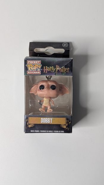 [Funko] keychain Harry Potter Dobby