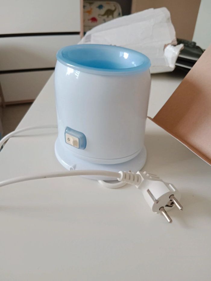 Chauffe biberon électrique