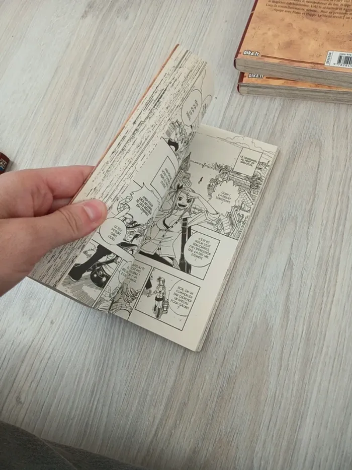 Fairy tail 4 - photo numéro 5