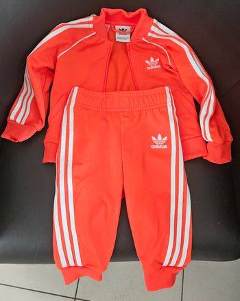 Ensemble Adidas 6-9 mois