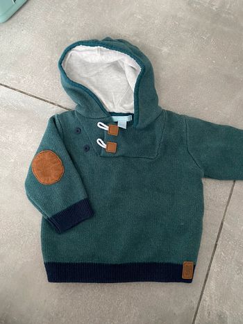 Pull 6 mois