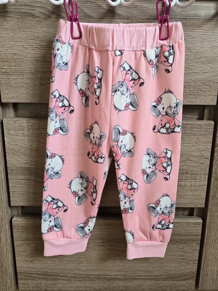 Vêtement Bébé Fille - Ensemble Éléphant - Patpat - 9/12 mois - photo numéro 10