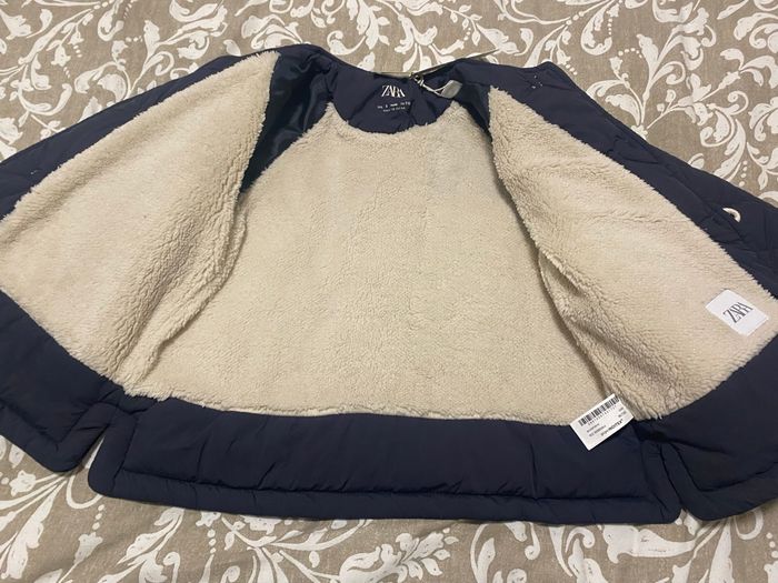 Veste matelassée Zara T. 6 ans - photo numéro 4