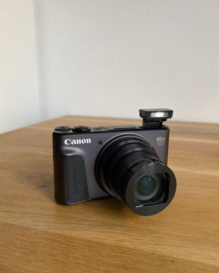 Canon SX730 HS noir - photo numéro 7