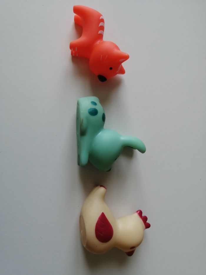 figurine animaux de la ferme djeco - photo numéro 3