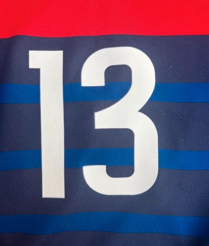 Maillot Kanté équipe de France - photo numéro 7