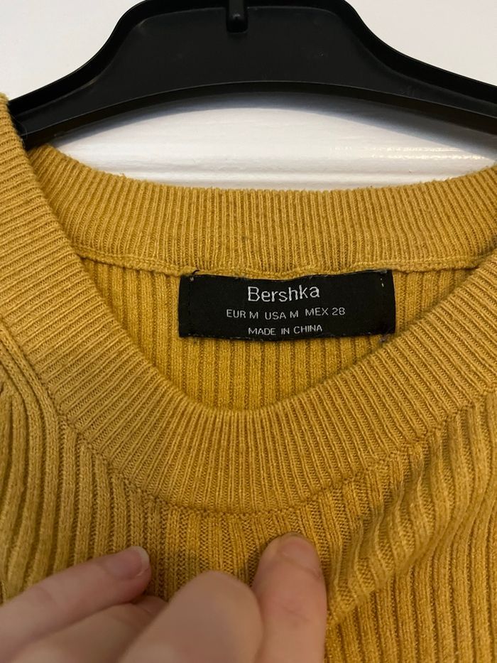 Pull hiver - photo numéro 3