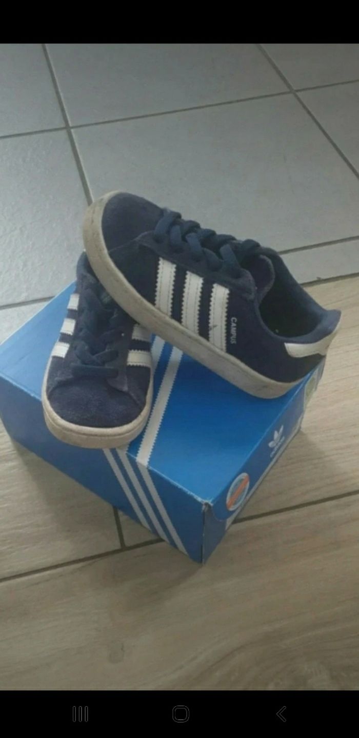 Baskets Adidas campus 24