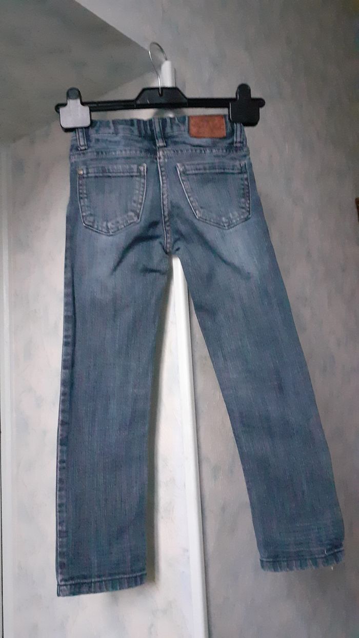 Jean fille 6 ans - photo numéro 2