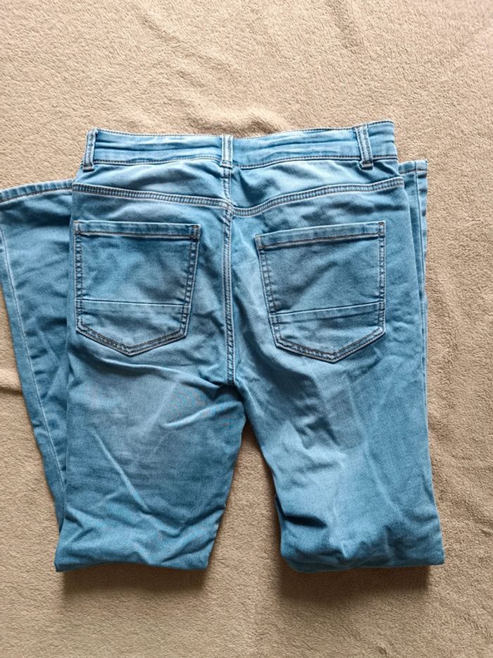 Jean skinny Kiabi taille xs - photo numéro 5