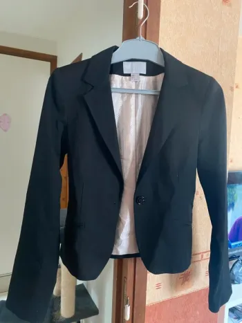 Veste blazer femme très bon etat taille 36