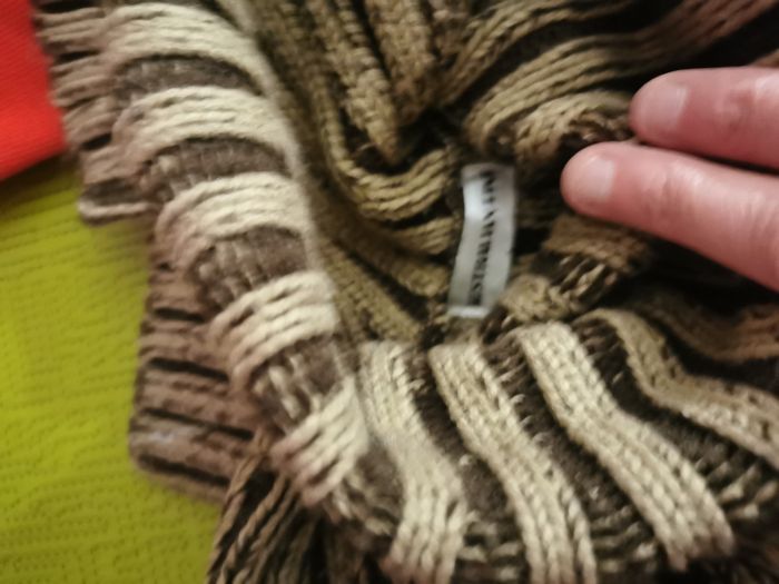 Pull col roule Australian S - photo numéro 4