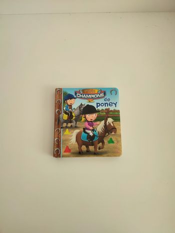 Livre p'ti Champions