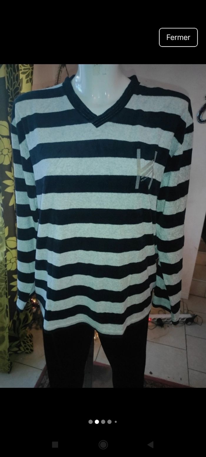 Pyjama homme f36 - photo numéro 2