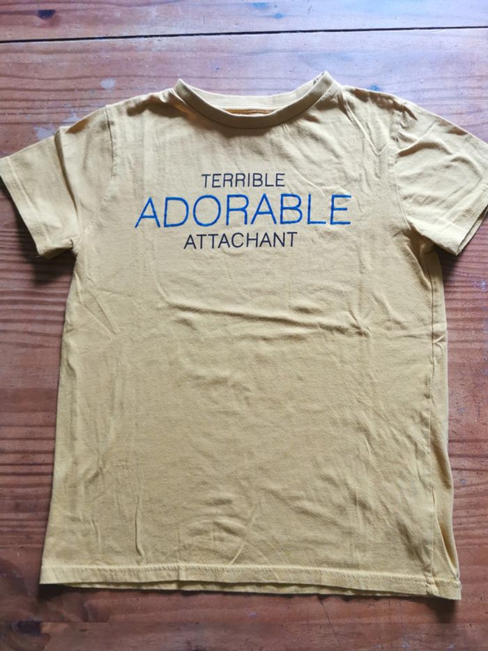 Tee-shirt Kiabi - photo numéro 2