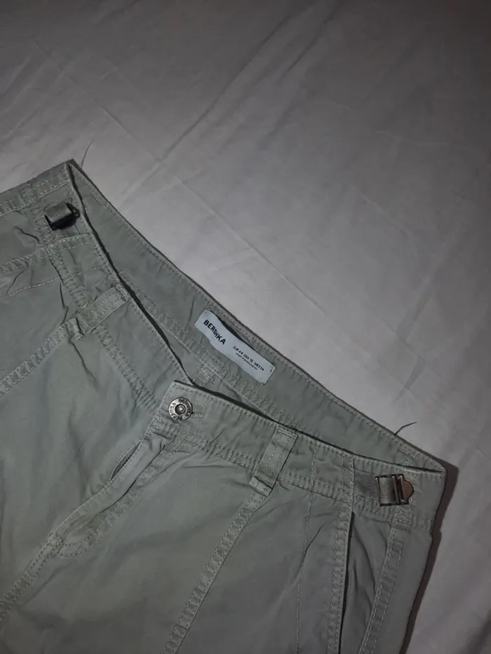 Jean vintage bershka - photo numéro 8
