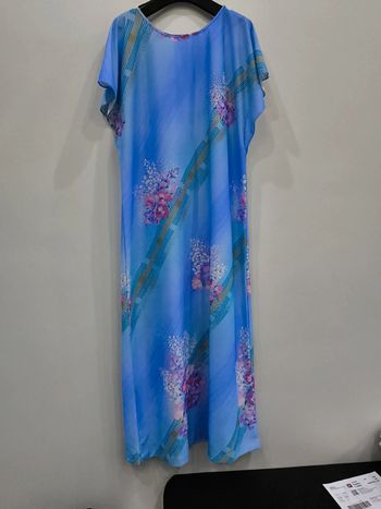 Robe vintage Damart taille 3 (42-44)