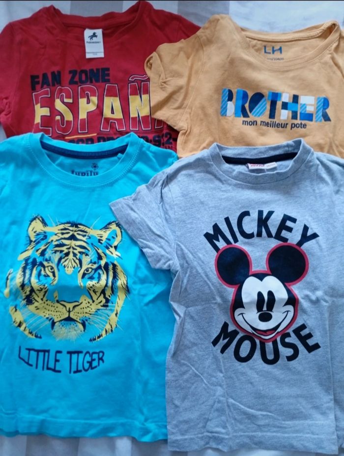 Lot vêtements été 4 ans - photo numéro 4