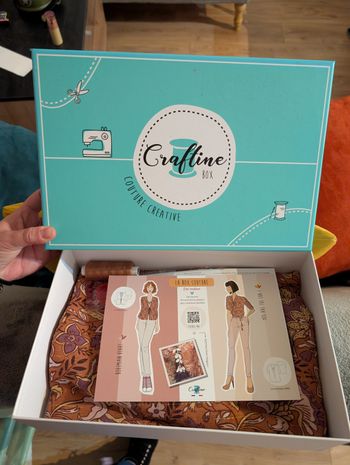 Box Craftine Nèfle Filao