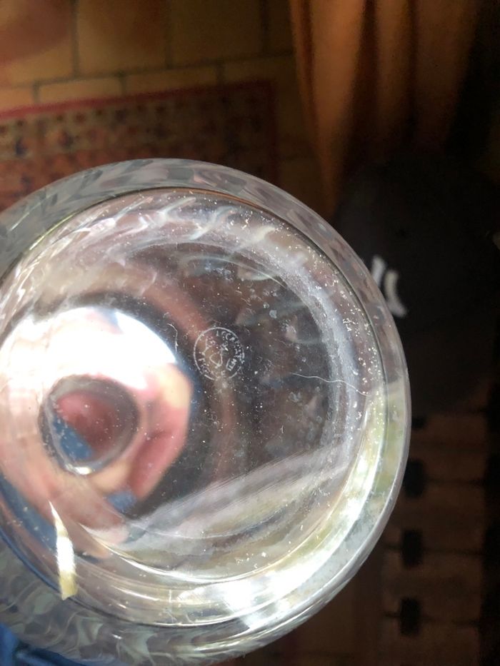 Carafe en cristal Baccarat - photo numéro 4