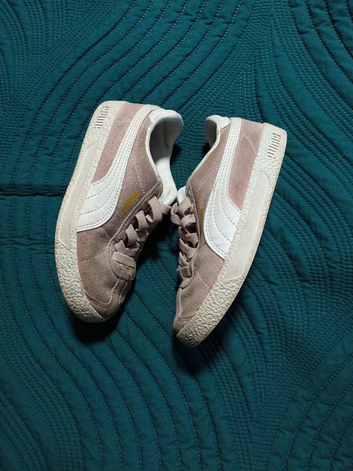Donne Basket Puma P 29 - photo numéro 6