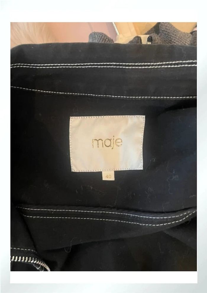 Veste maje - photo numéro 6