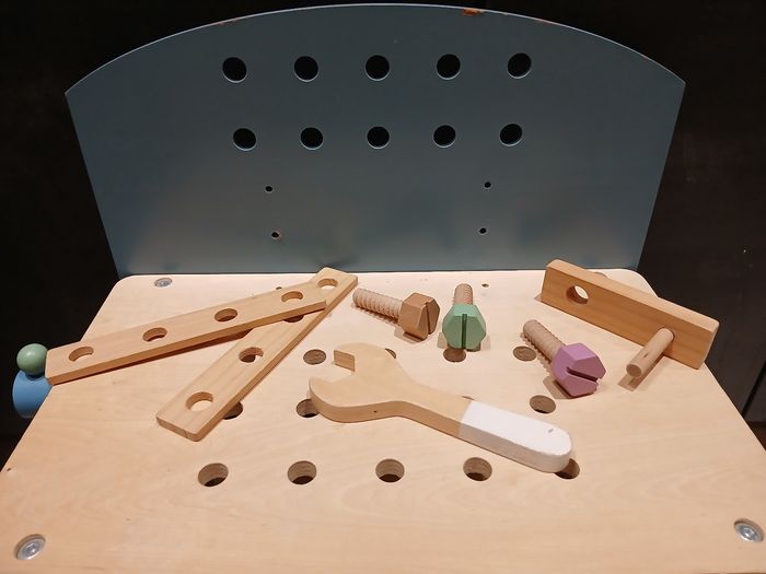 Établi small foot - photo numéro 3