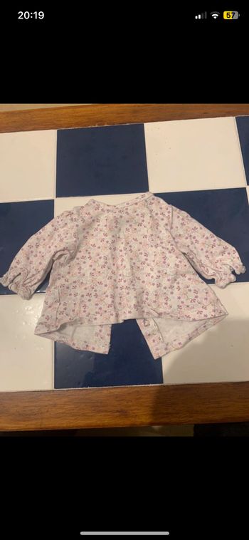 Pull Petit Kimbaloo 0 mois