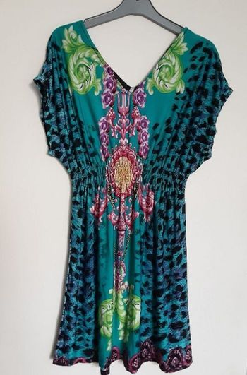 Robe courte