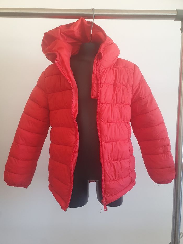 5 ans doudoune Eldys