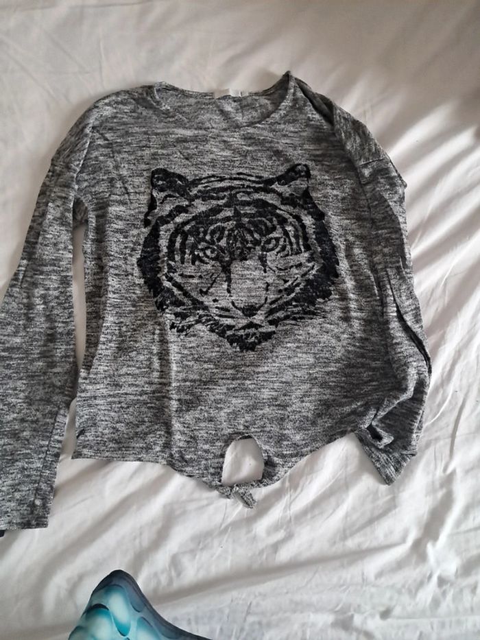 4 maillots grandes manches - photo numéro 2