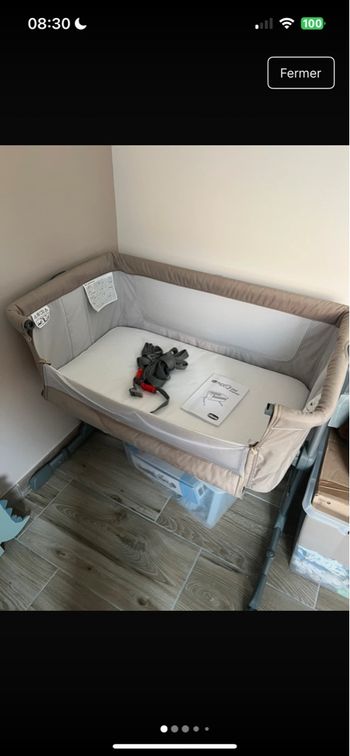 Cododo Chicco quasi neuf