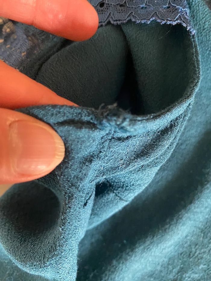 Blouse Naf Naf taille 40 manches courtes - photo numéro 12