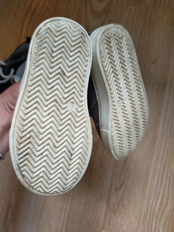 Lot 2 petites de chaussures 21 - photo numéro 6