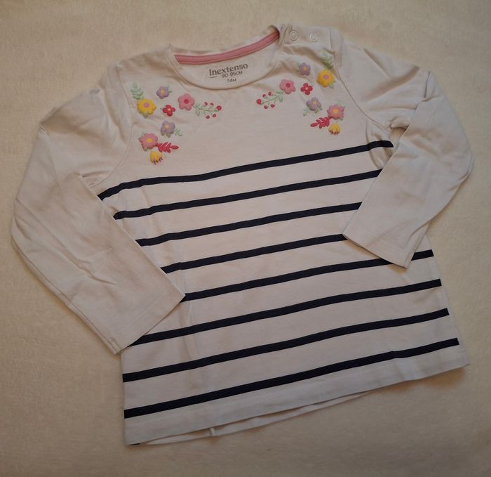 Maillot manches longues Fille